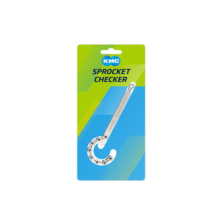 Sculă KMC SPROCKET CHECKER - Verificare Transmisie
