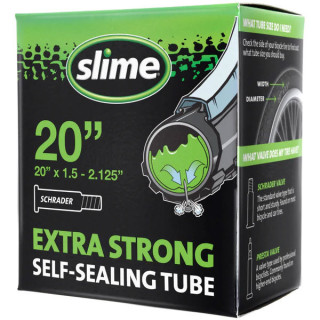 Cameră SLIME 20x1,50-2,125 AV SV 40 mm