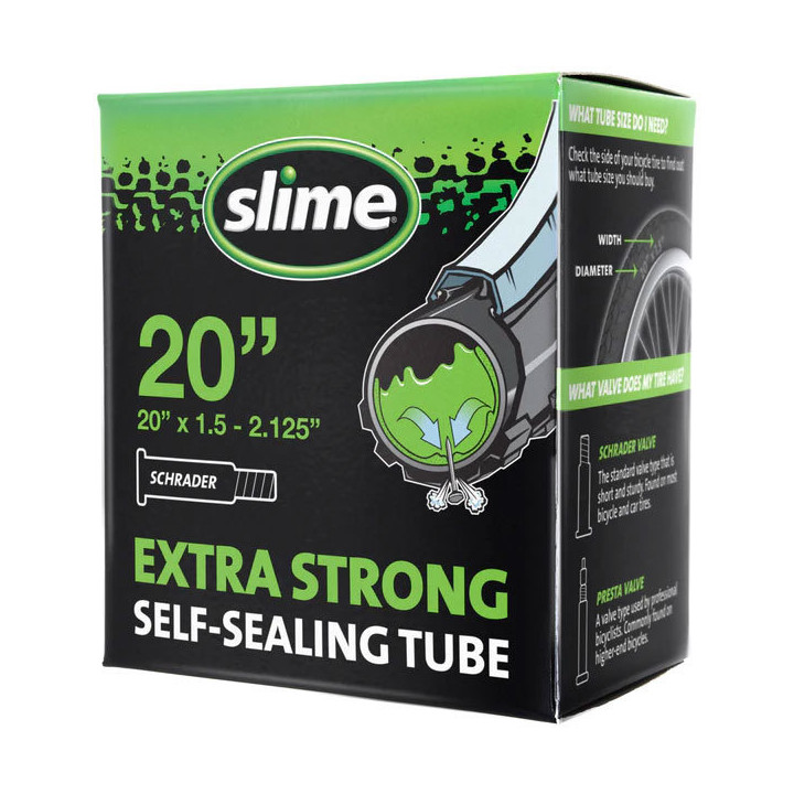 Cameră SLIME 20x1,50-2,125 AV SV 40 mm