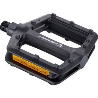 Pedale MERIDA PLATFORM negru plastic 111x105mm