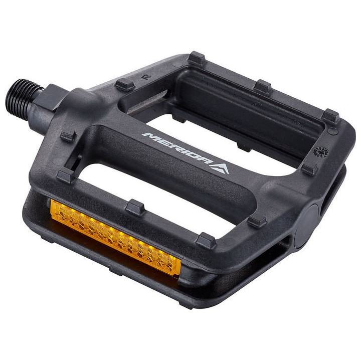 Pedale MERIDA PLATFORM negru plastic 111x105mm