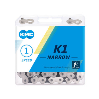 Lanț KMC K1-N BMX Single 112L 1/2x3/32