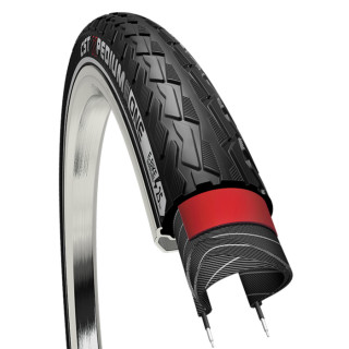 Anvelopă CST Xpedium 37-622 cu protecție antipană EPS