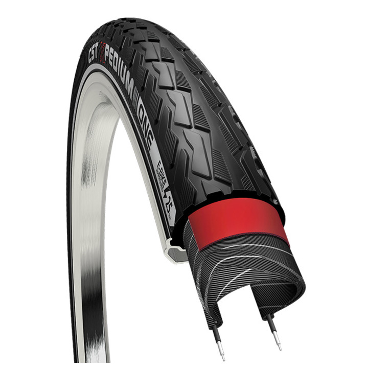 Anvelopă CST Xpedium 37-622 cu protecție antipană EPS