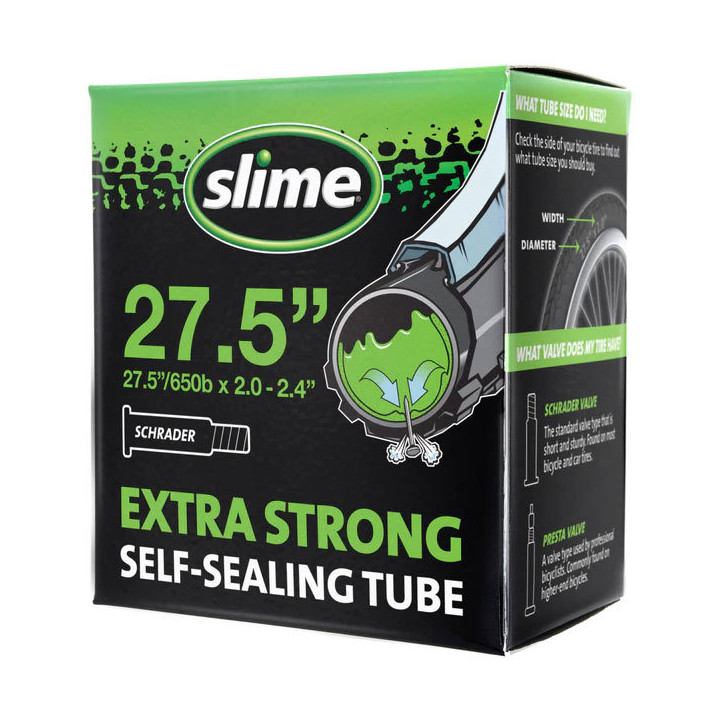 Cameră 27,5 Slime AV/SV Anti-pană 30077S