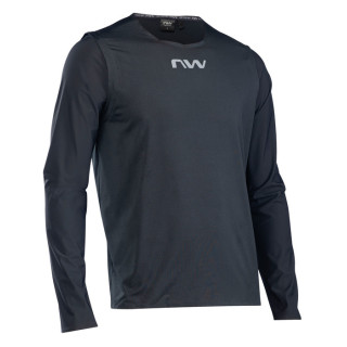 Mez Northwave Crew Pro Lungă Negru - Ciclism