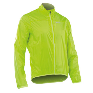 Dzseki NORTHWAVE Breeze 3 Fluo Galben | Vestă Vânt