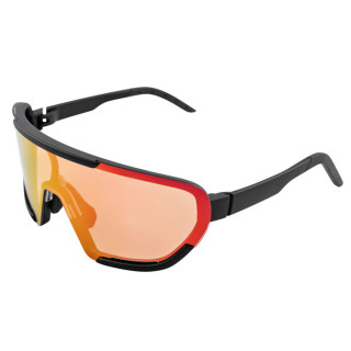 Ochelari MERIDA PRO RACE negru - Lentile interschimbabile