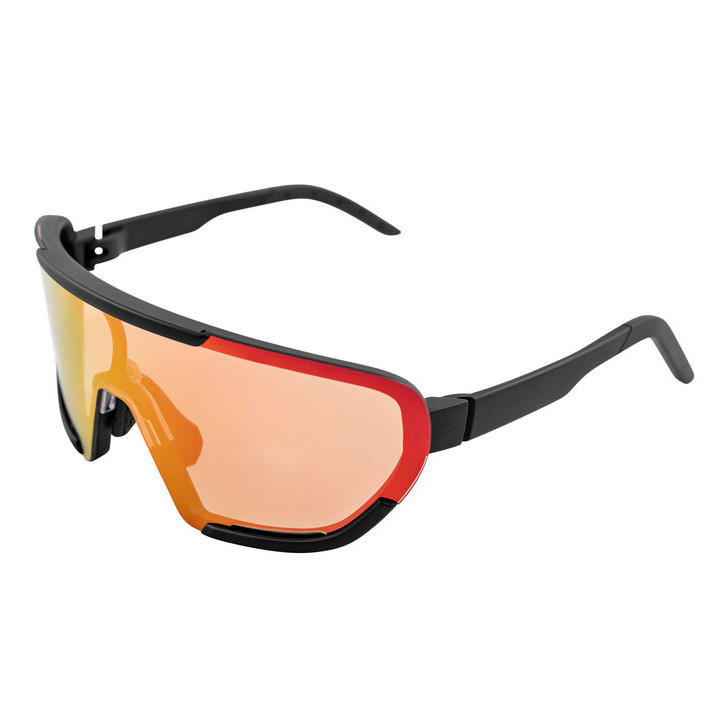 Ochelari MERIDA PRO RACE negru - Lentile interschimbabile