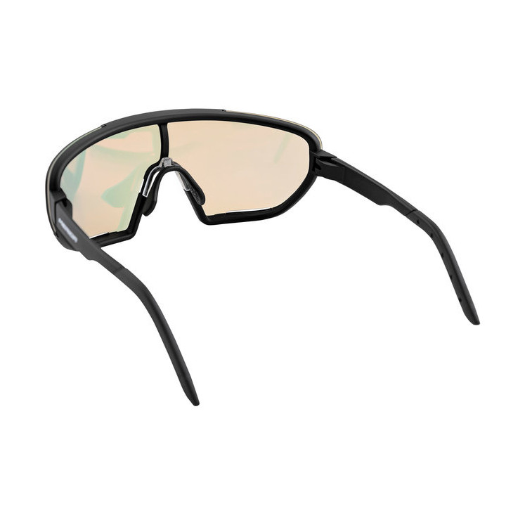 Ochelari MERIDA PRO RACE negru - Lentile interschimbabile