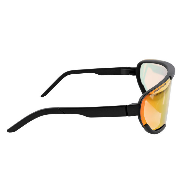Ochelari MERIDA PRO RACE negru - Lentile interschimbabile