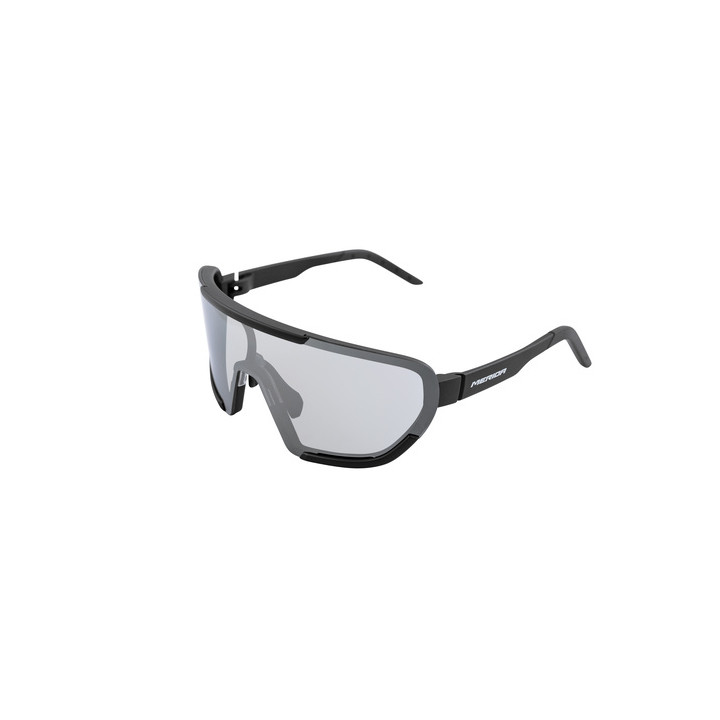 Ochelari MERIDA PRO RACE negru - Lentile interschimbabile