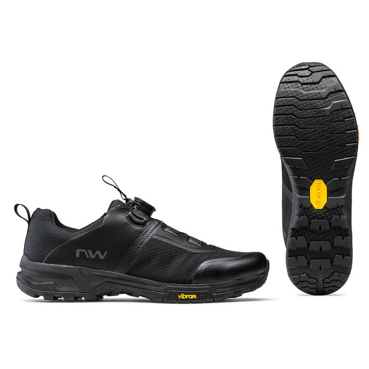 Pantofi NORTHWAVE ALL TER. CROSSLAND PLUS 47 negru