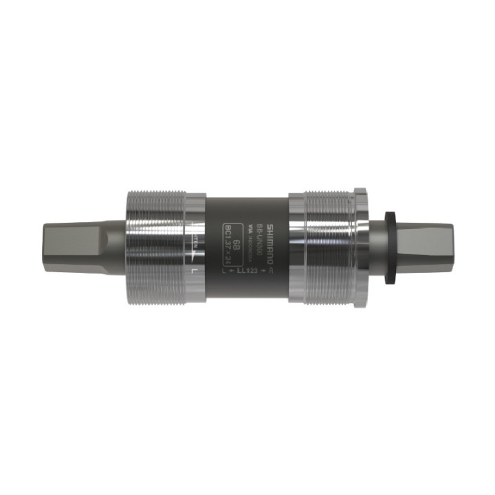 Butuc Pedalier Shimano BB-UN300 Ax Pătrat 68mm