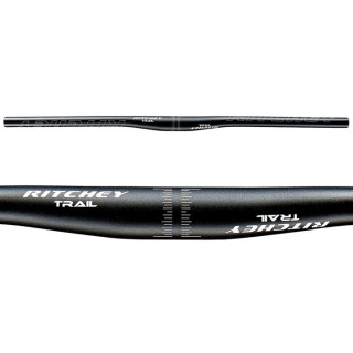 Ghidon RITCHEY MTN TRAIL 2X 9D BB negru 740/780mm