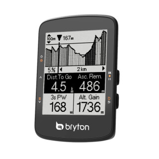 Computer BRYTON RIDER 460E GPS Computer