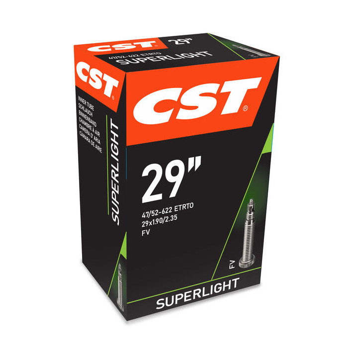 Cameră CST 29x1,90-2,35 FV 48mm 150g