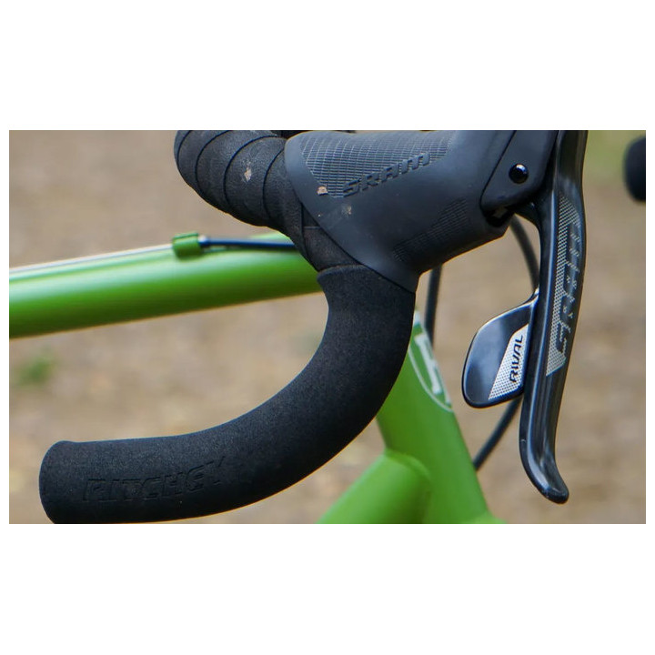 Manșon Ritchey WCS Gravel negru - confort ciclism