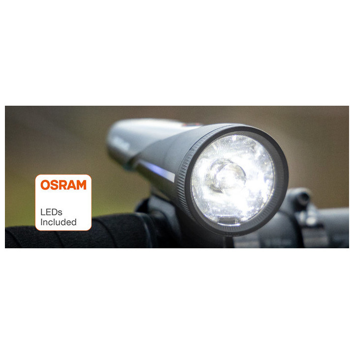 Lumini SIGMA AURA 100 + BLAZE LINK set curele de silicon - 17950