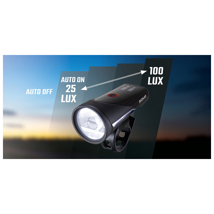 Lumini SIGMA AURA 100 + BLAZE LINK set Suport cu șuruburi - 17960