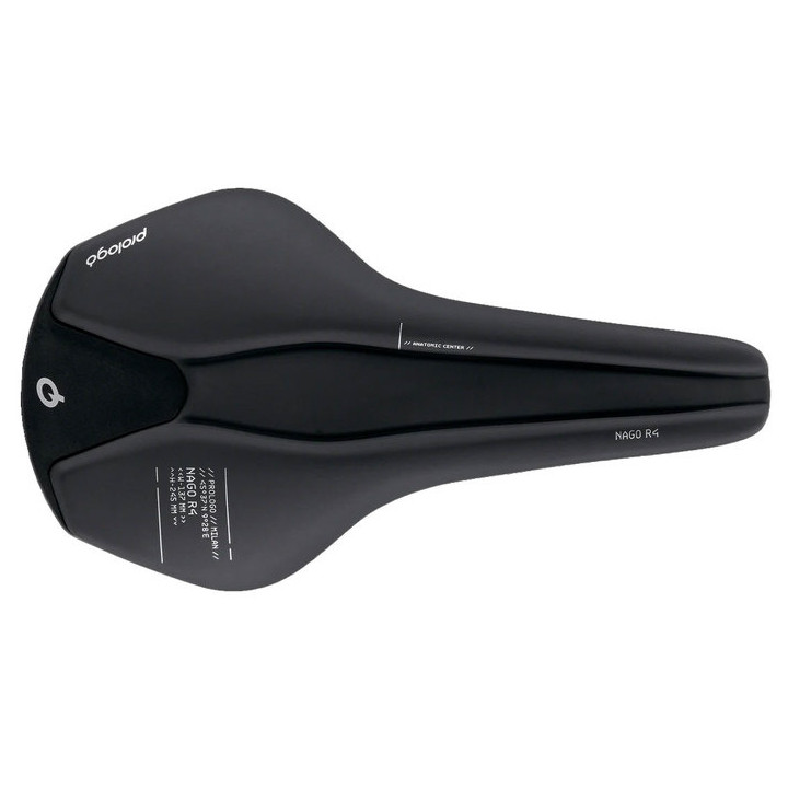 Șa PROLOGO NAGO R4 TIROX 147 HARD negru