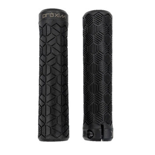 Manșon PROLOGO HEXA GRIP Negru 134mm
