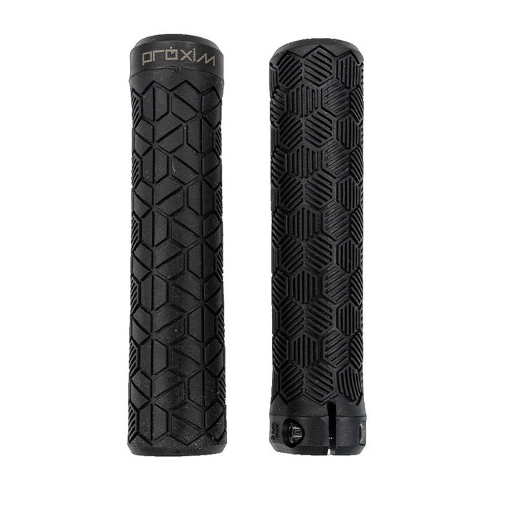 Manșon PROLOGO HEXA GRIP Negru 134mm