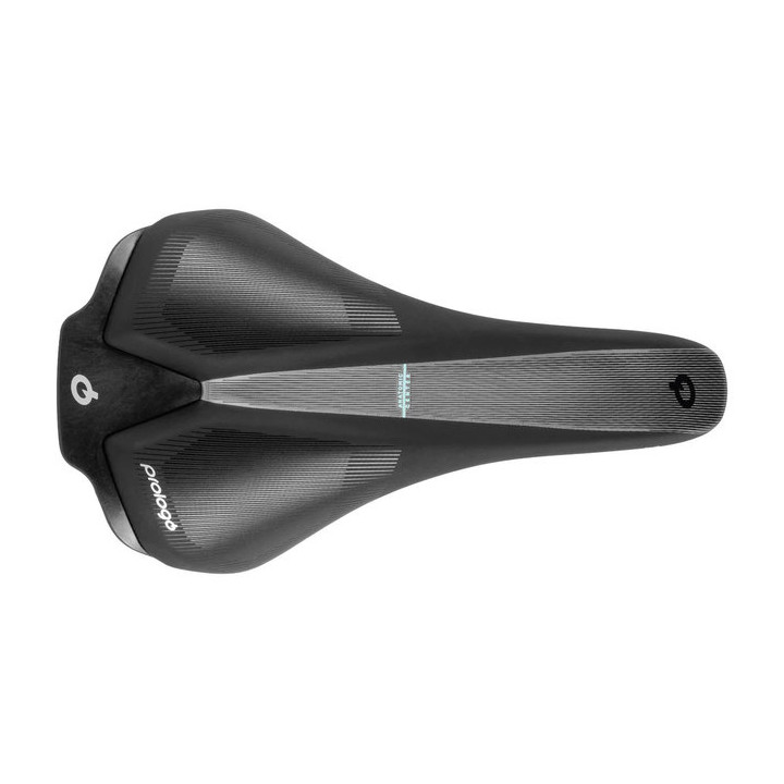 Șa PROLOGO SCRATCH EVA TIROX 140 Damă Negru