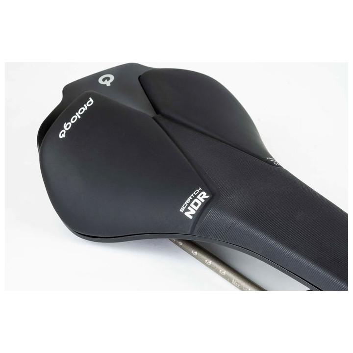 Șa PROLOGO SCRATCH NDR TIROX 140 HARD negru