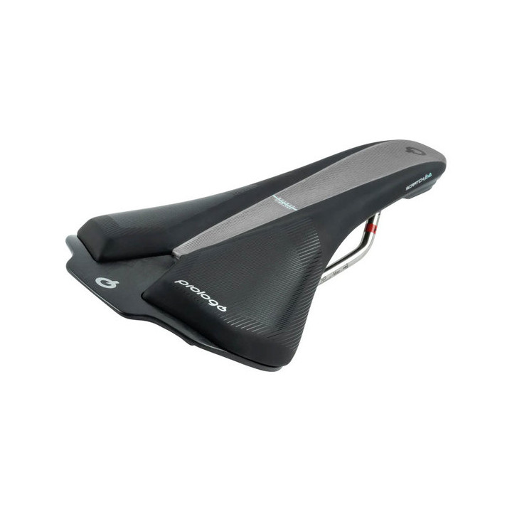 Șa PROLOGO SCRATCH EVA TIROX 140 Damă Negru