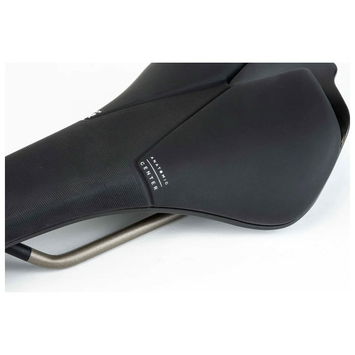 Șa PROLOGO SCRATCH NDR TIROX 140 HARD negru