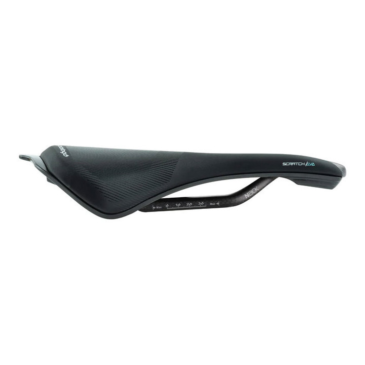 Șa PROLOGO SCRATCH EVA TIROX 140 Damă Negru