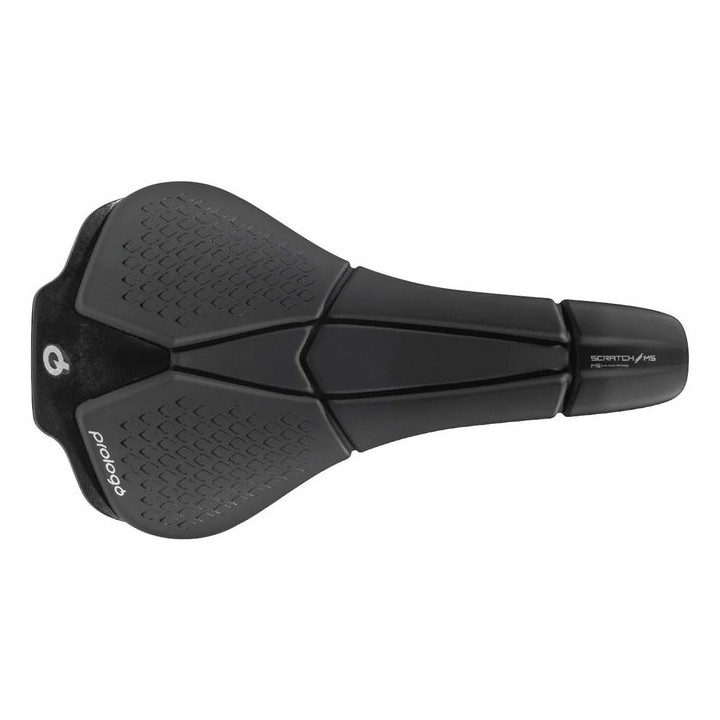 Șa PROLOGO SCRATCH-M5 NACK 140 HARD negru