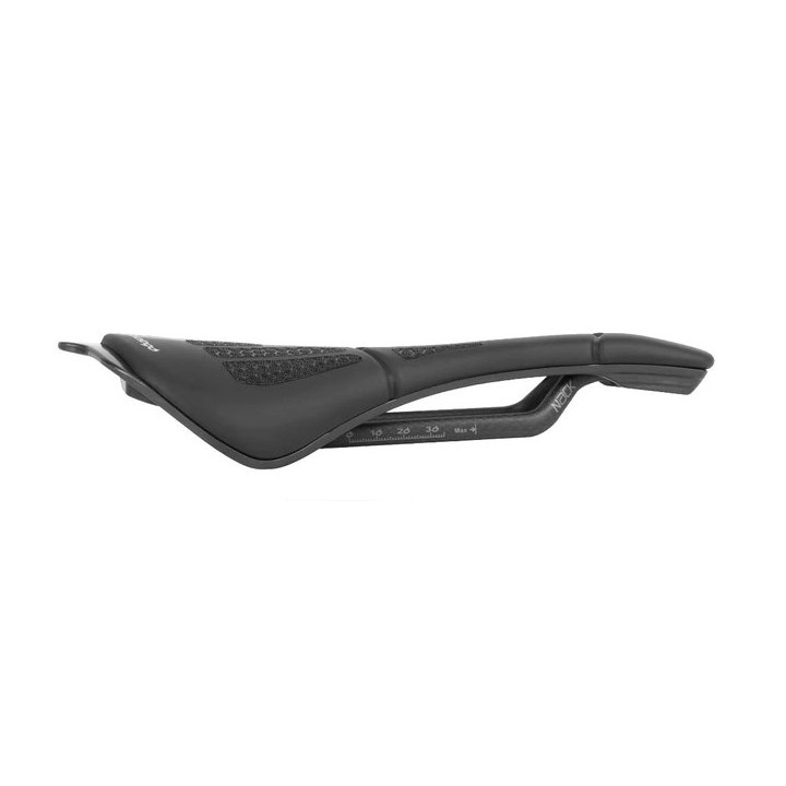 Șa PROLOGO SCRATCH-M5 NACK 140 CPC AIR HARD negru