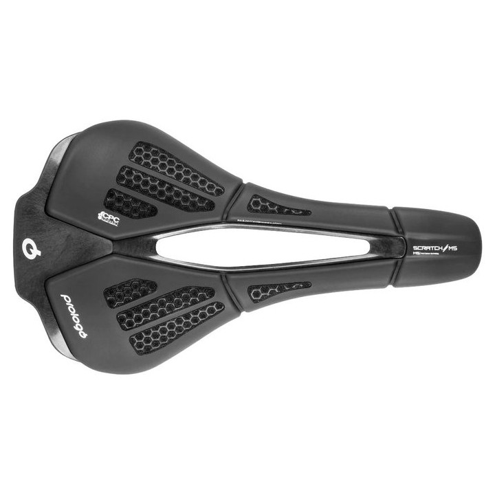 Șa PROLOGO SCRATCH-M5 PAS TIROX 140 CPC AIR HARD negru