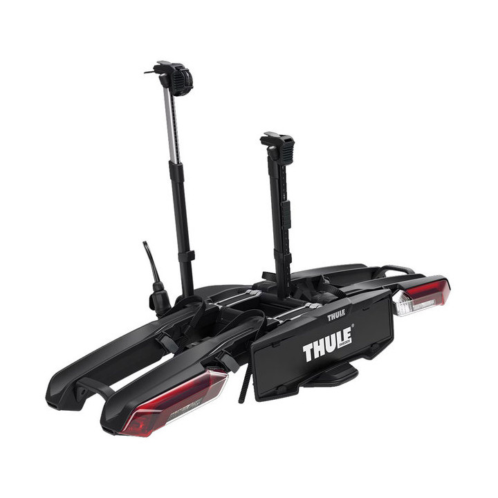 Sistem transport biciclete THULE EPOS 978 pe cârlig 2bike 13pini
