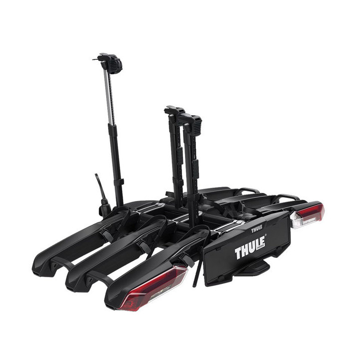 Sistem transport biciclete THULE EPOS 979 pe cârlig 3bikes 13pin