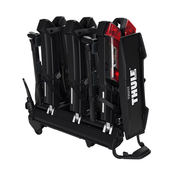 Sistem transport biciclete THULE EPOS 979 pe cârlig 3bikes 13pin