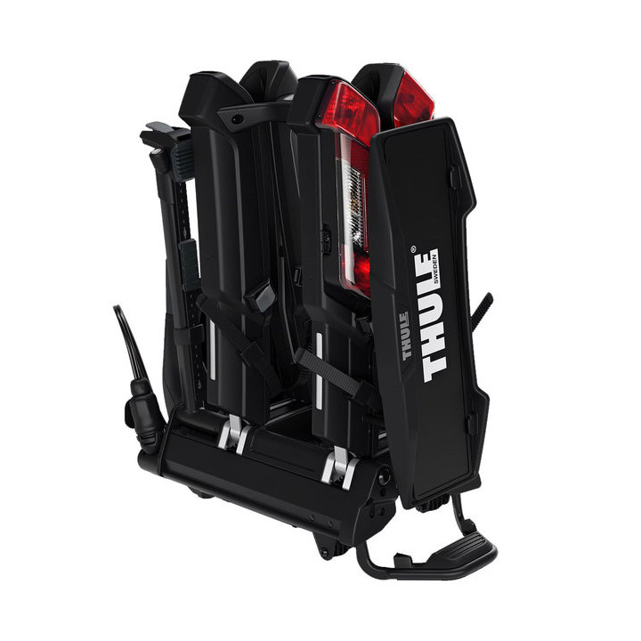Sistem transport biciclete THULE EPOS 978 pe cârlig 2bike 13pini