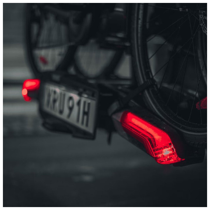 Sistem transport biciclete THULE EPOS 979 pe cârlig 3bikes 13pin
