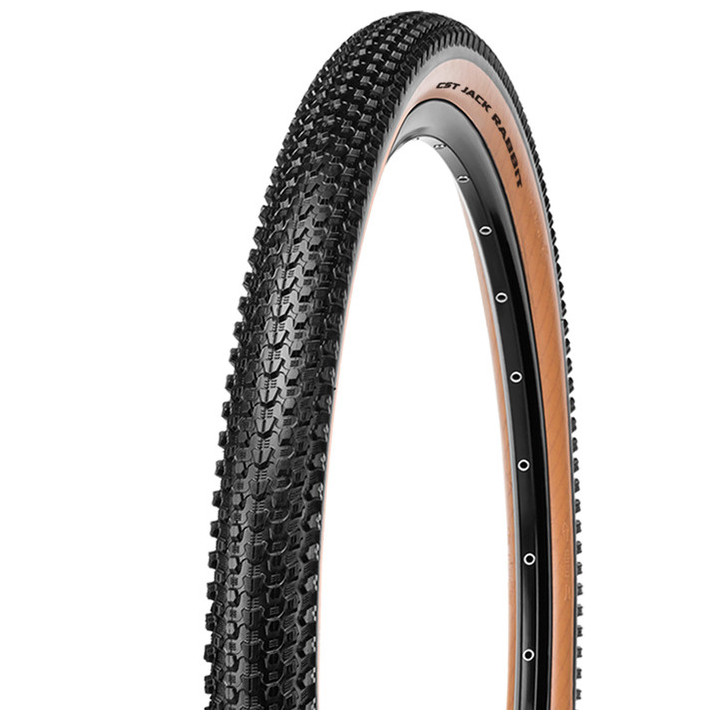 Anvelopă CST Jack Rabbit Comp 26x2,1 - Maro