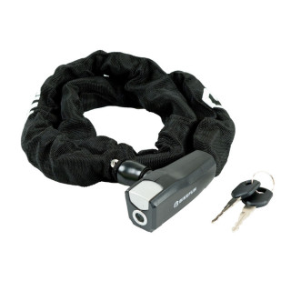 Lacăt BIKEFUN GUARDIAN 8x1100mm cu lanț