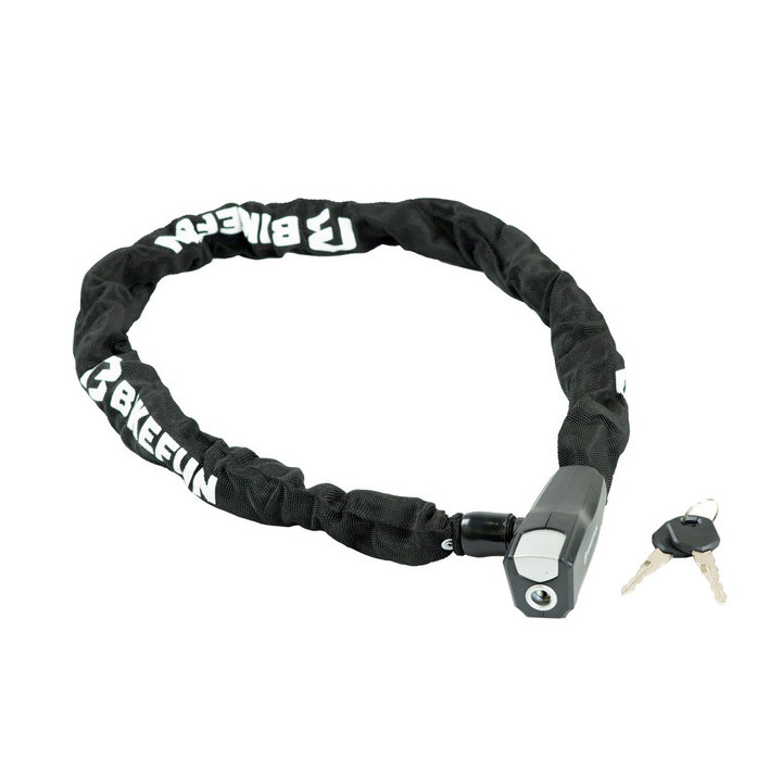 Lacăt BIKEFUN GUARDIAN 8x1100mm cu lanț