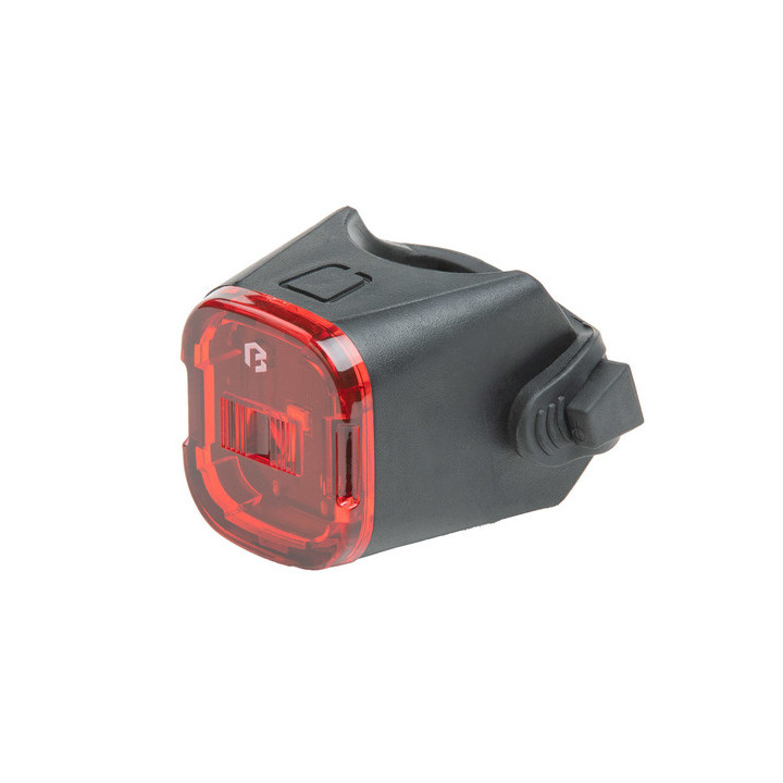 Lumină Spate BIKEFUN VEGA USB JY-6250T Reîncărcabil