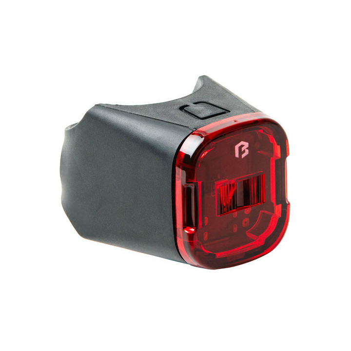 Lumină Spate BIKEFUN VEGA USB JY-6250T Reîncărcabil