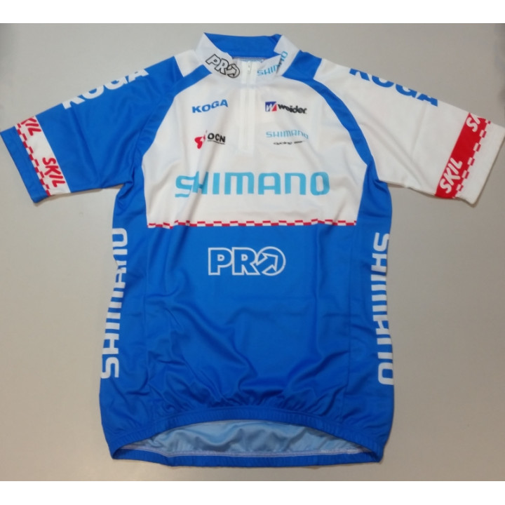 Tricou Shimano Japan Team Replica 2009
