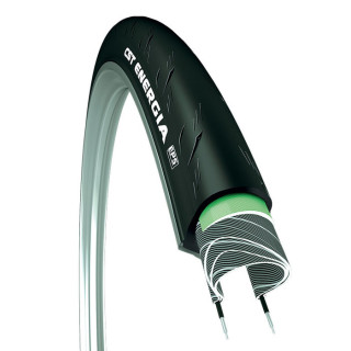 Anvelopă CST ENERGIA 700x25C - Pliabilă 120 TPI