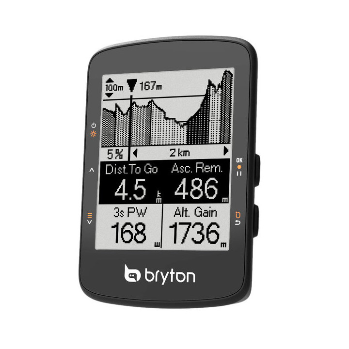 Computer BRYTON RIDER 460D GPS computer SET