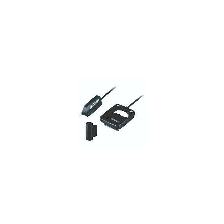 Computer prindere SIGMA KIT PTR bicicletă - cu fir