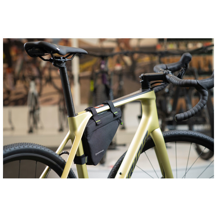 Geantă BIKEFUN TRINITY pe cadru BFFB01
